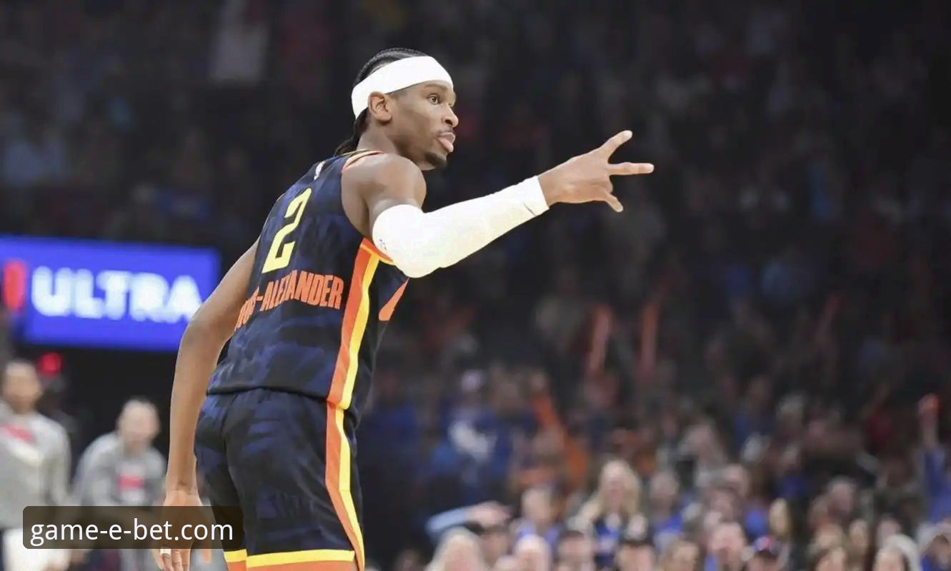 亚历山大47分加时制胜，雷霆险胜活塞锁定西部头名最新动态